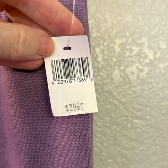 Disney Purple Women's Loungewear Set - Picture 8 of 9